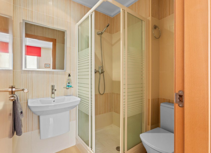 Reventa - Apartamento -
Torrevieja - El Molino