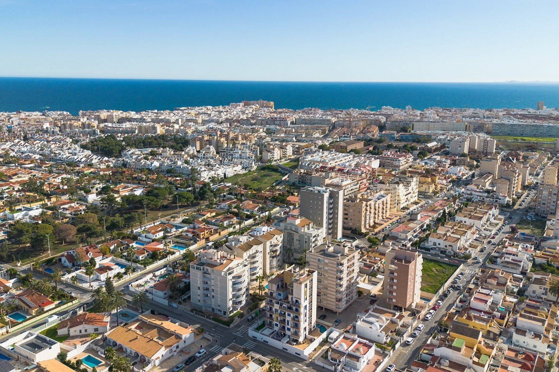 Reventa - Apartamento -
Torrevieja - Nueva Torrevieja - Aguas Nuevas