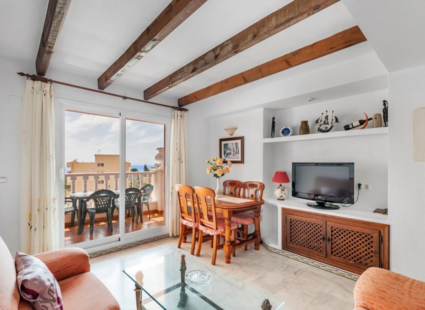 Reventa - Apartamento -
Torrevieja - Playa de los locos