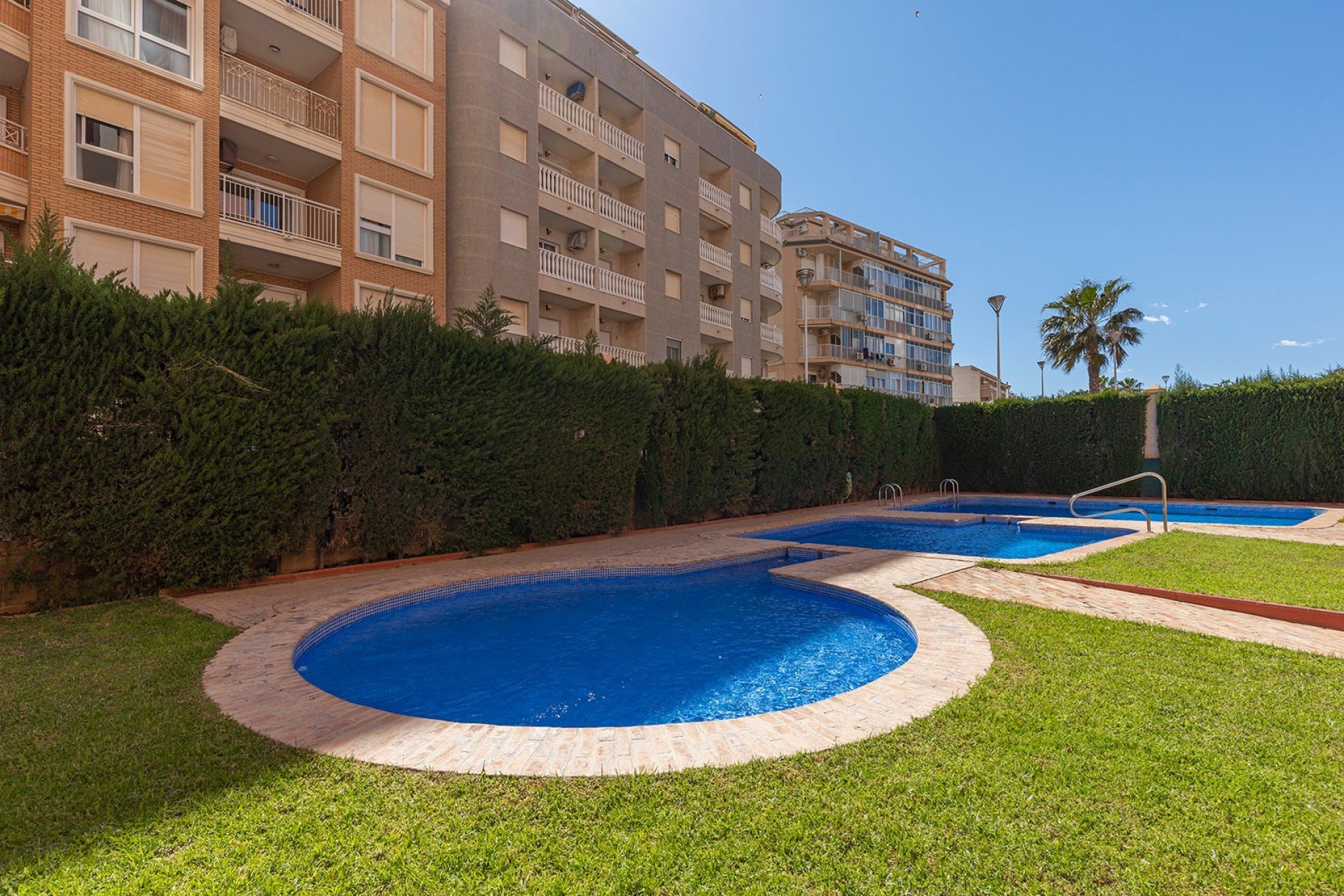 Reventa - Apartamento -
Torrevieja - Playa de los locos