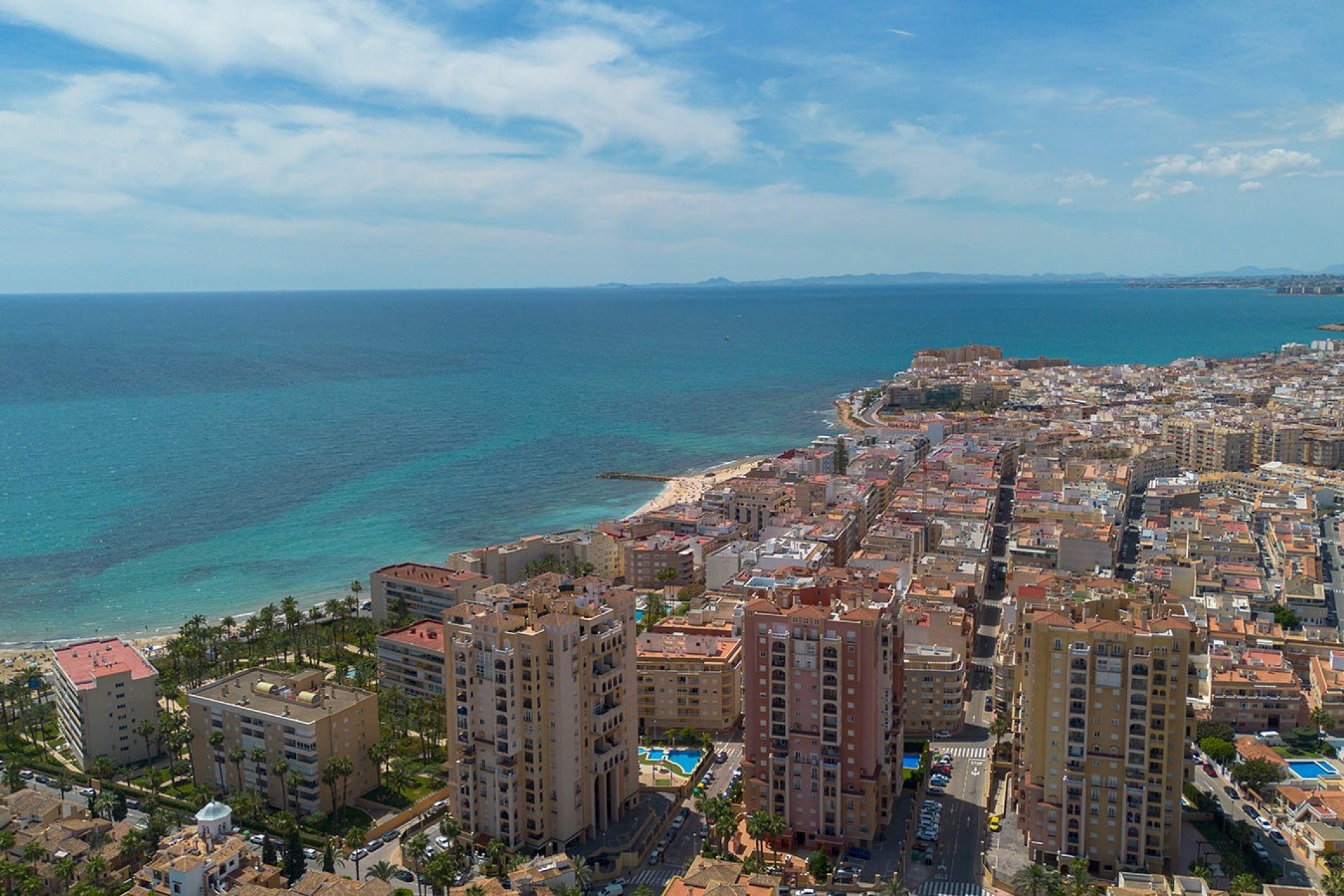 Reventa - Apartamento -
Torrevieja - Playa de los locos