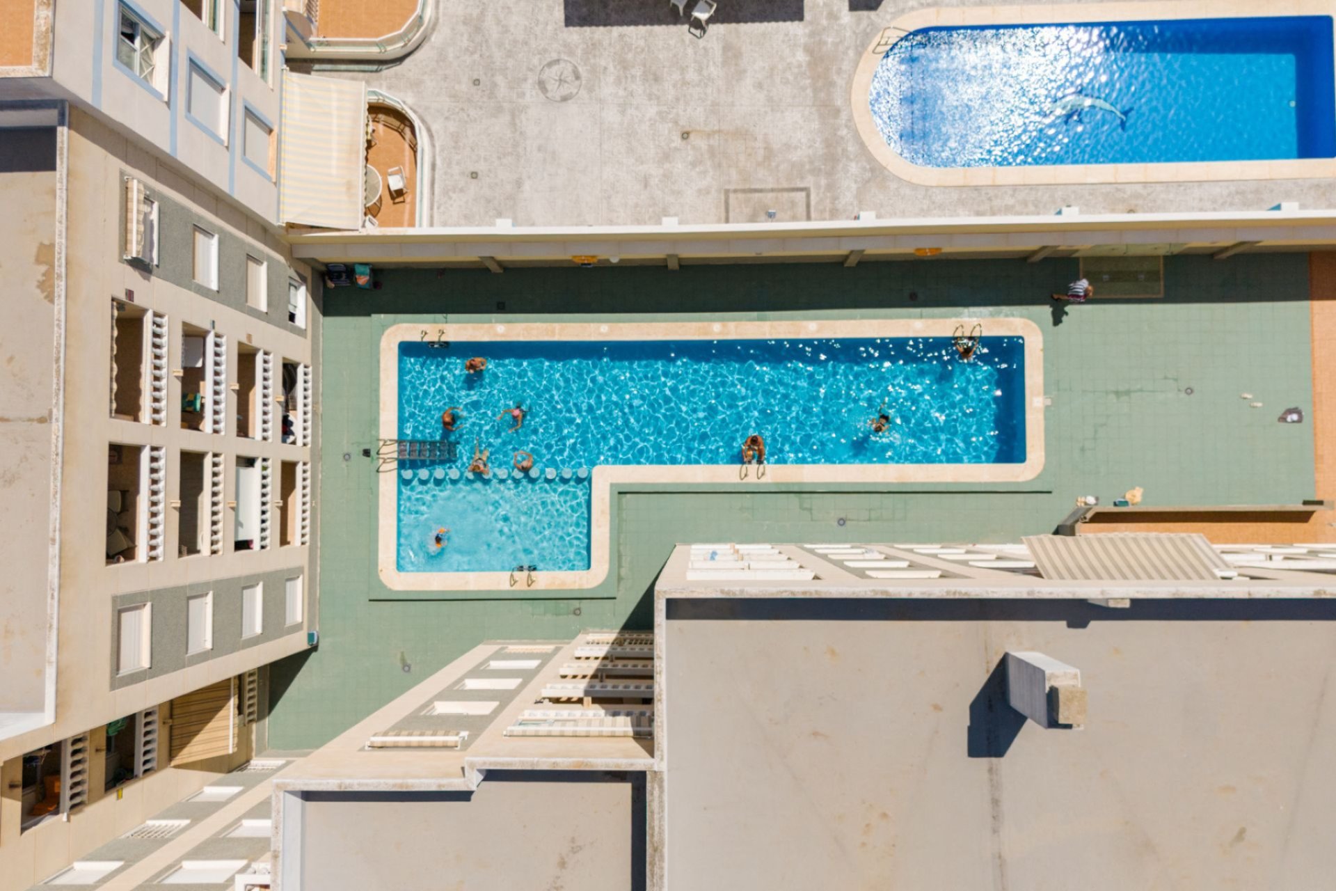 Reventa - Apartamento -
Torrevieja