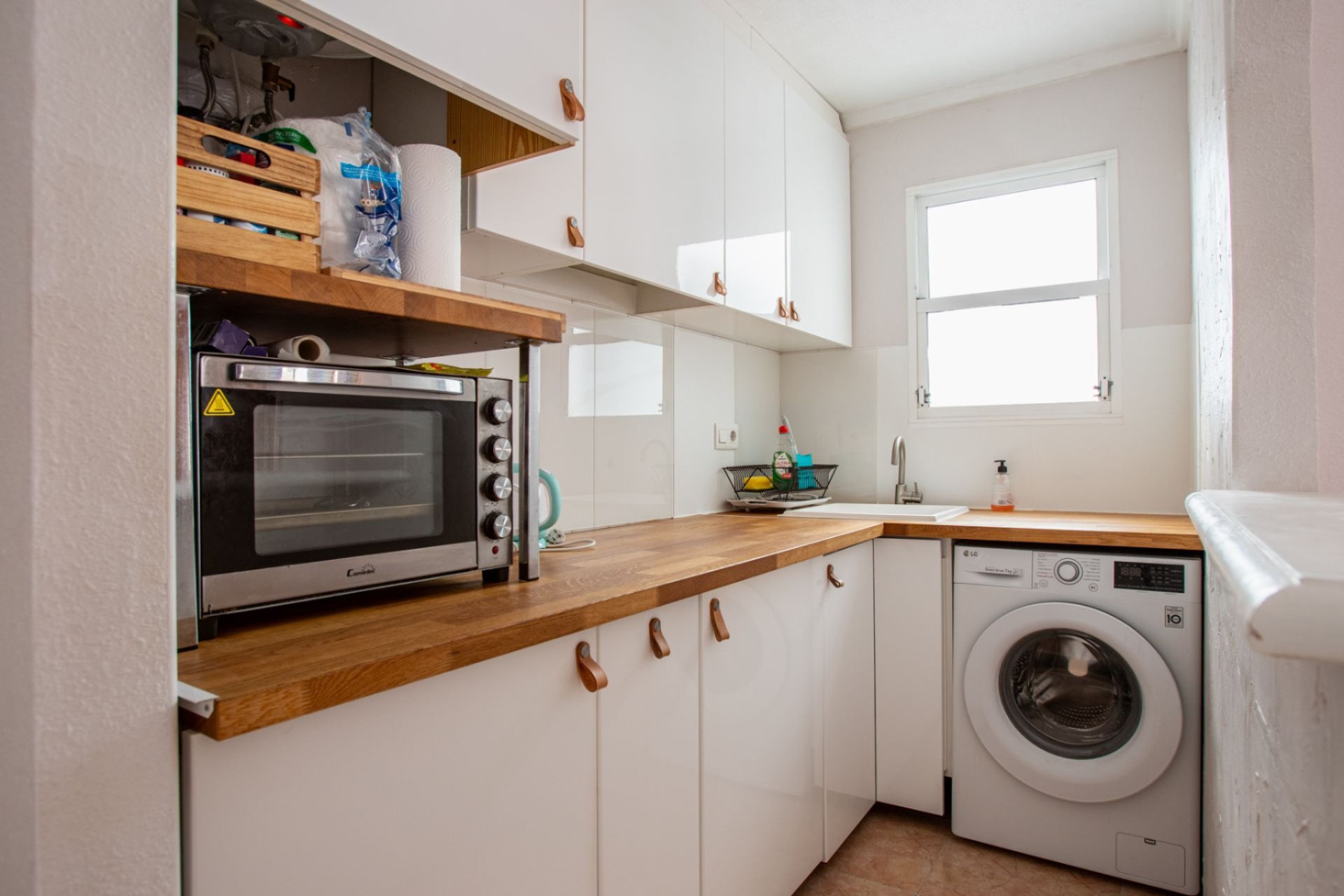 Reventa - Apartamento -
Torrevieja