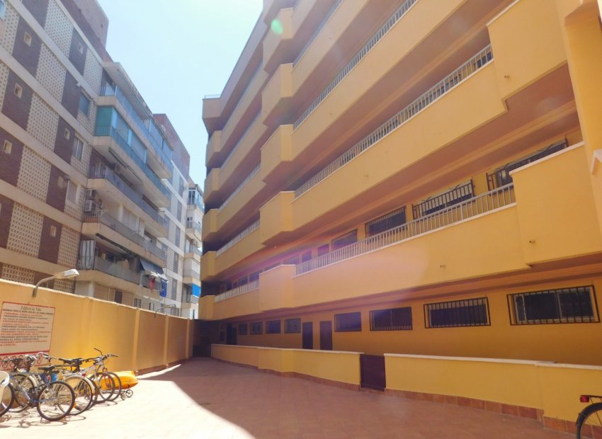 Reventa - Apartamento -
Torrevieja
