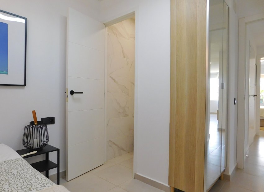 Reventa - Apartamento -
Torrevieja