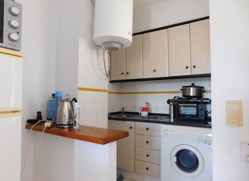 Reventa - Apartamento -
Villamartin - Villamartín