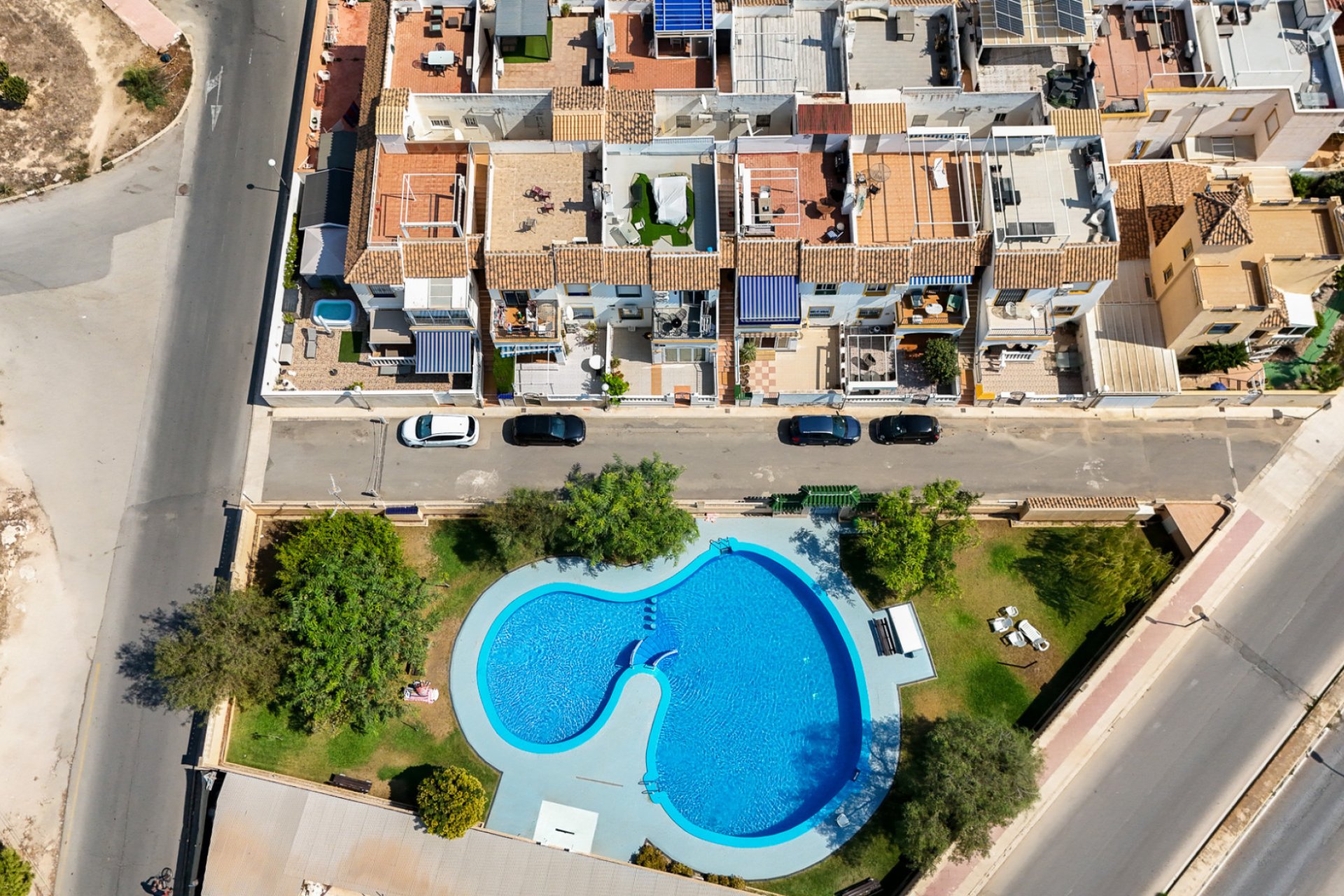 Reventa - Ático -
Orihuela Costa - Los Almendros-La Florida