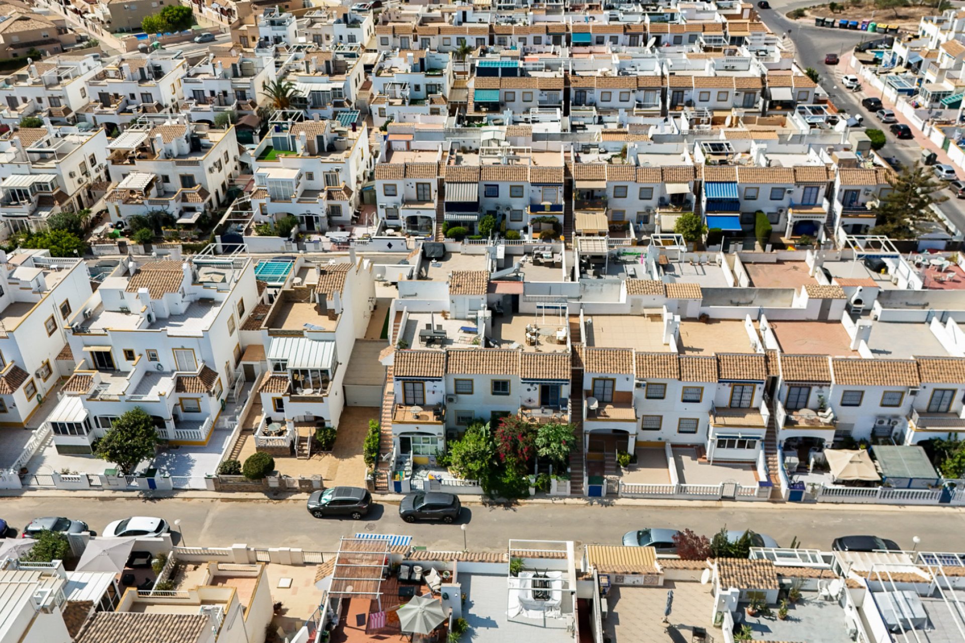 Reventa - Ático -
Orihuela Costa - Los Almendros-La Florida