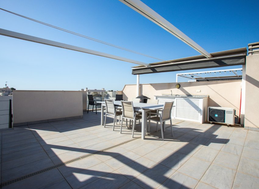 Reventa - Ático -
Orihuela Costa - Villamartín
