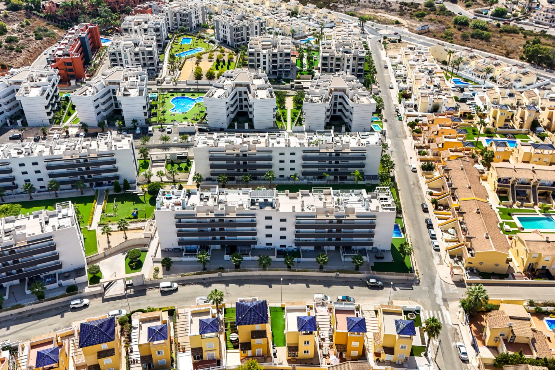 Reventa - Ático -
Orihuela Costa - Villamartín