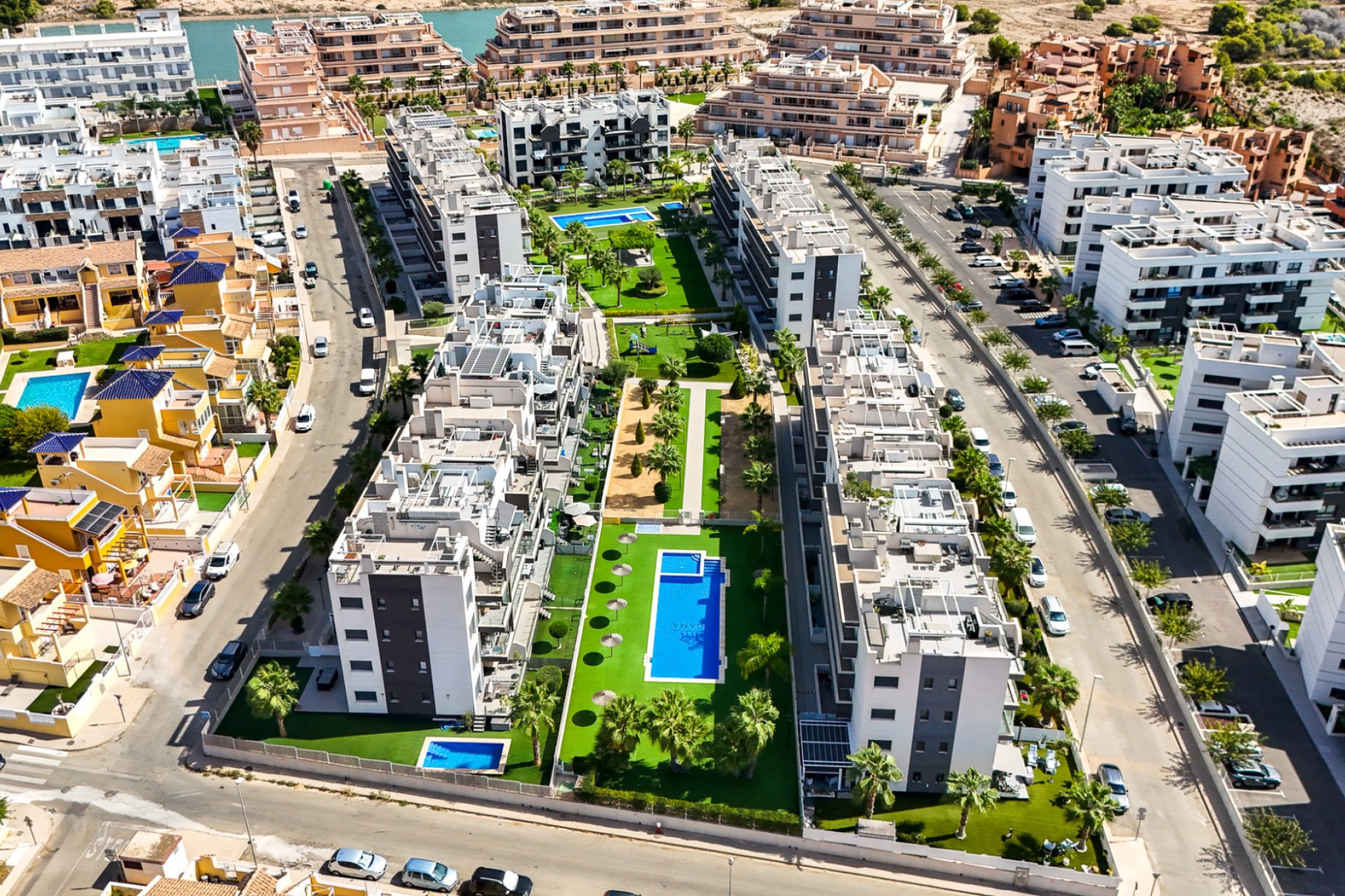 Reventa - Ático -
Orihuela Costa - Villamartín