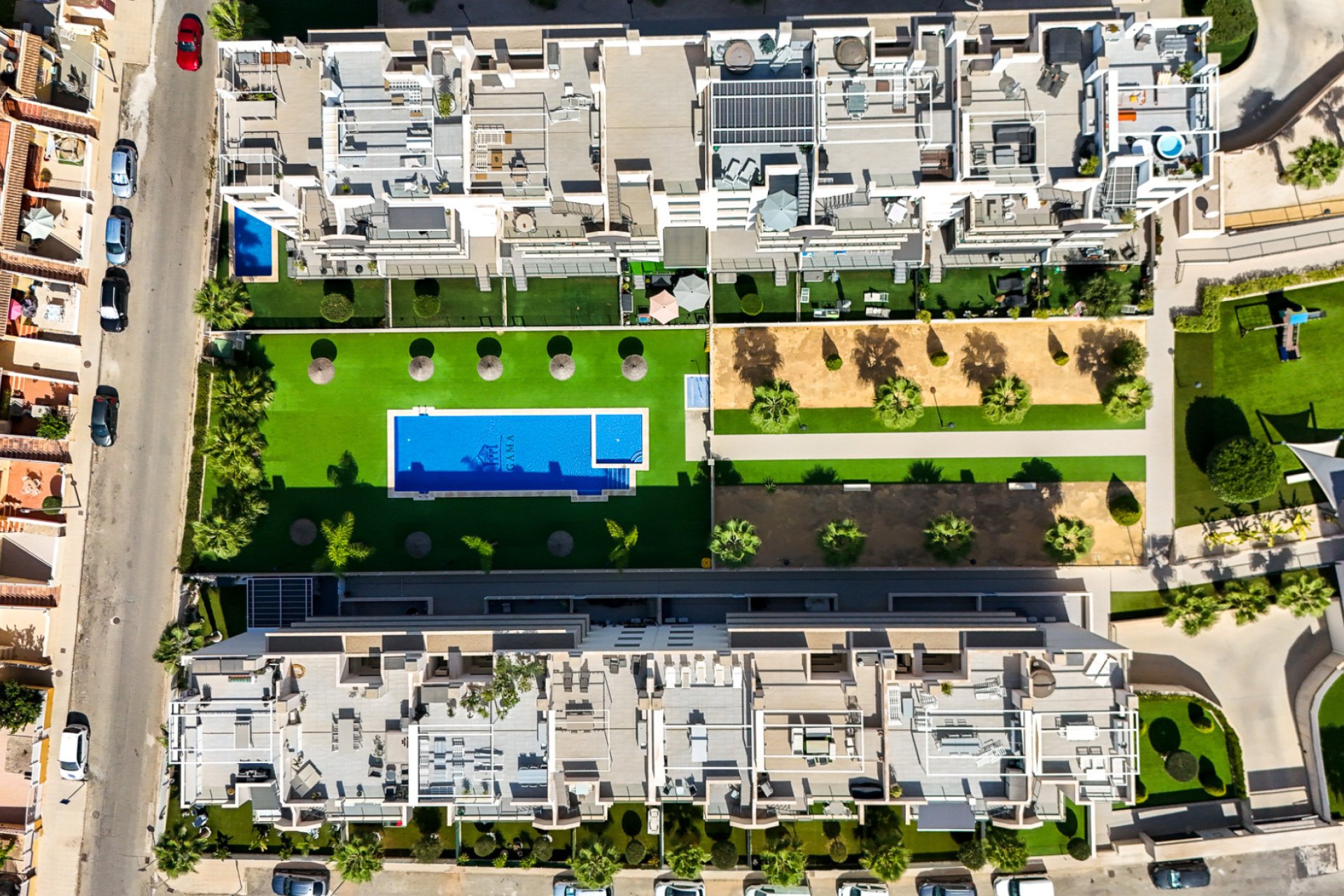 Reventa - Ático -
Orihuela Costa - Villamartín