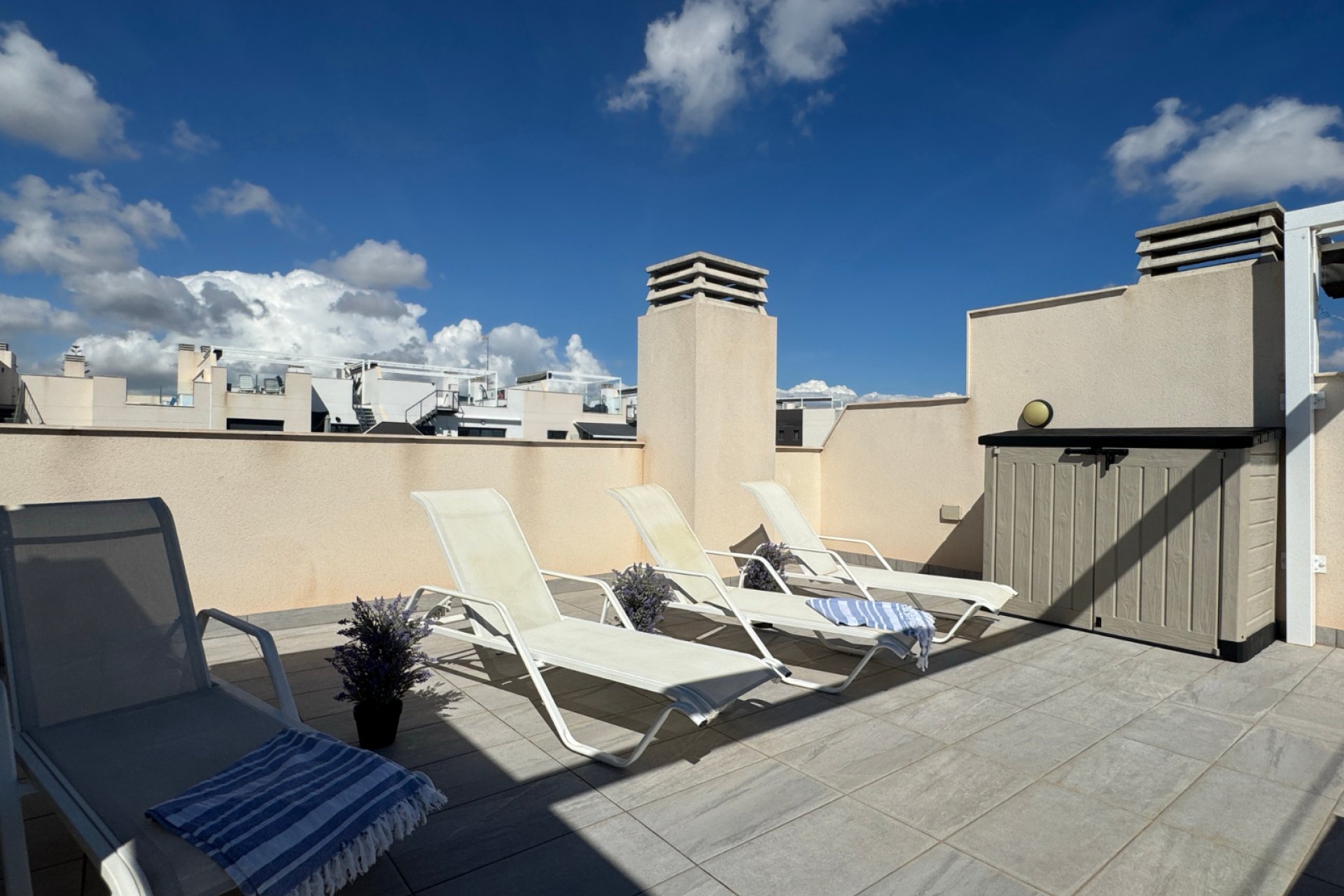 Reventa - Ático -
Orihuela Costa - Villamartín