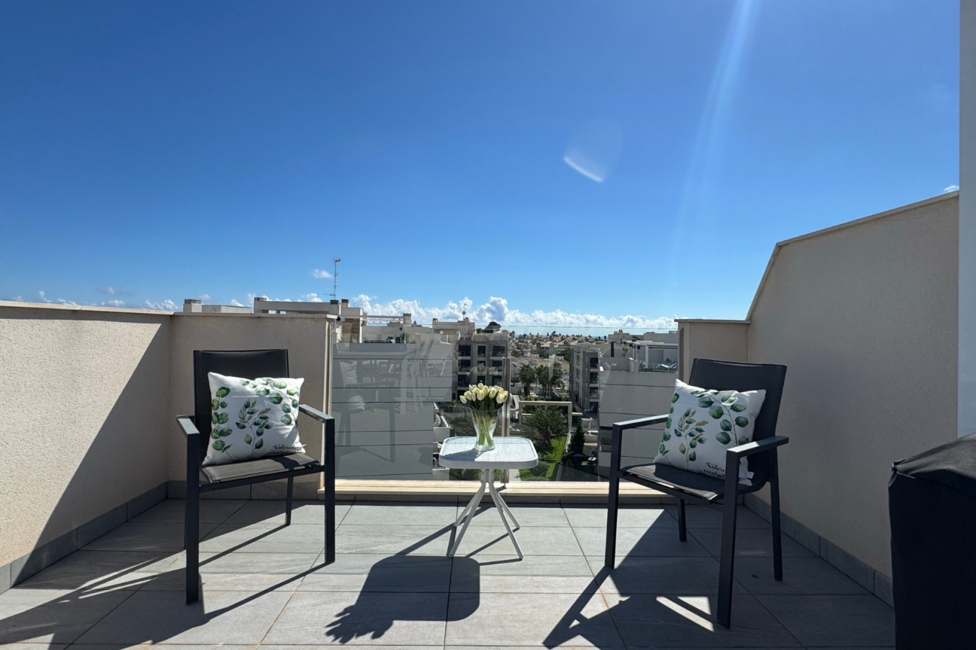 Reventa - Ático -
Orihuela Costa - Villamartín