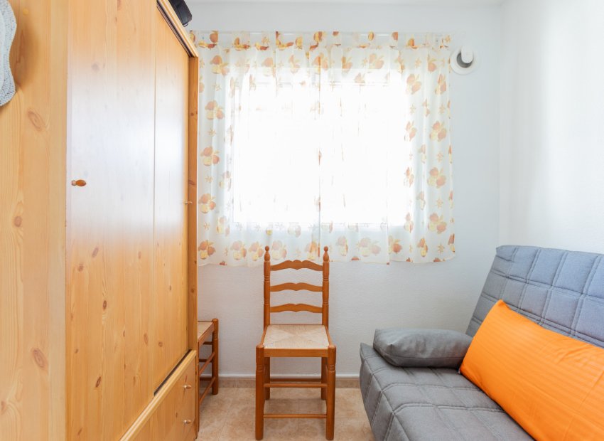 Reventa - Ático -
Torrevieja