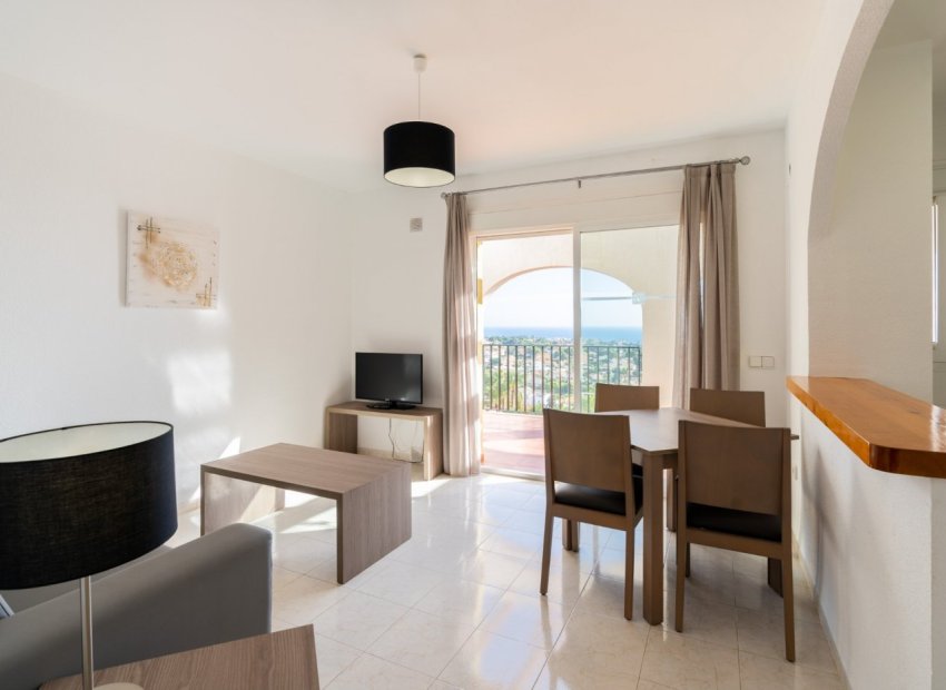 Reventa - Bungalow -
Calpe - Gran Sol