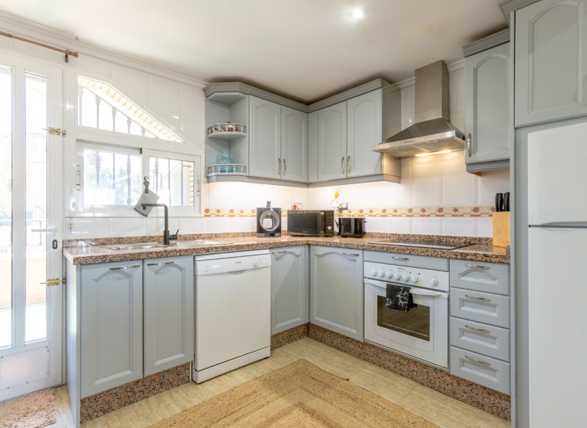 Reventa - Bungalow -
Orihuela Costa - Villamartín