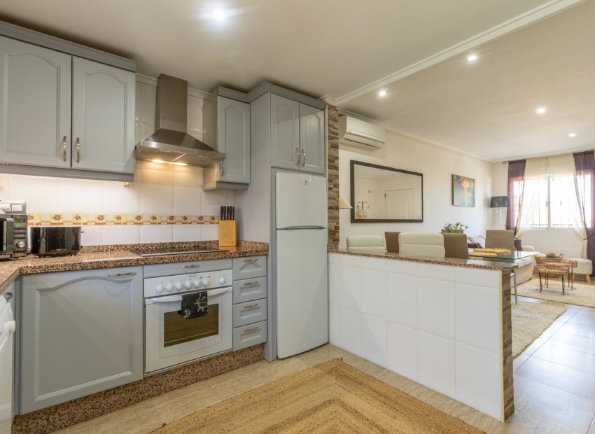 Reventa - Bungalow -
Orihuela Costa - Villamartín