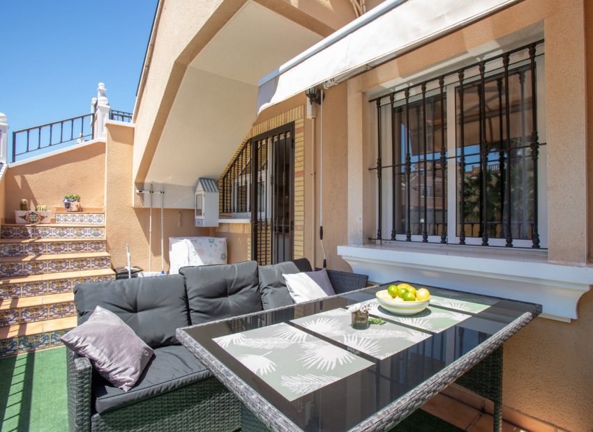 Reventa - Bungalow -
Orihuela Costa - Villamartín