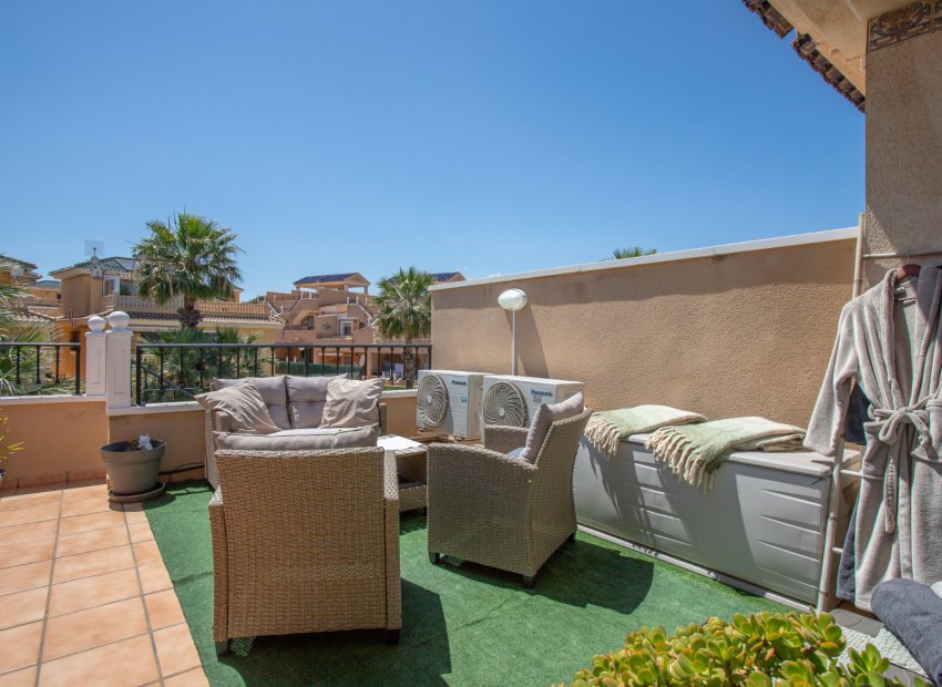 Reventa - Bungalow -
Orihuela Costa - Villamartín