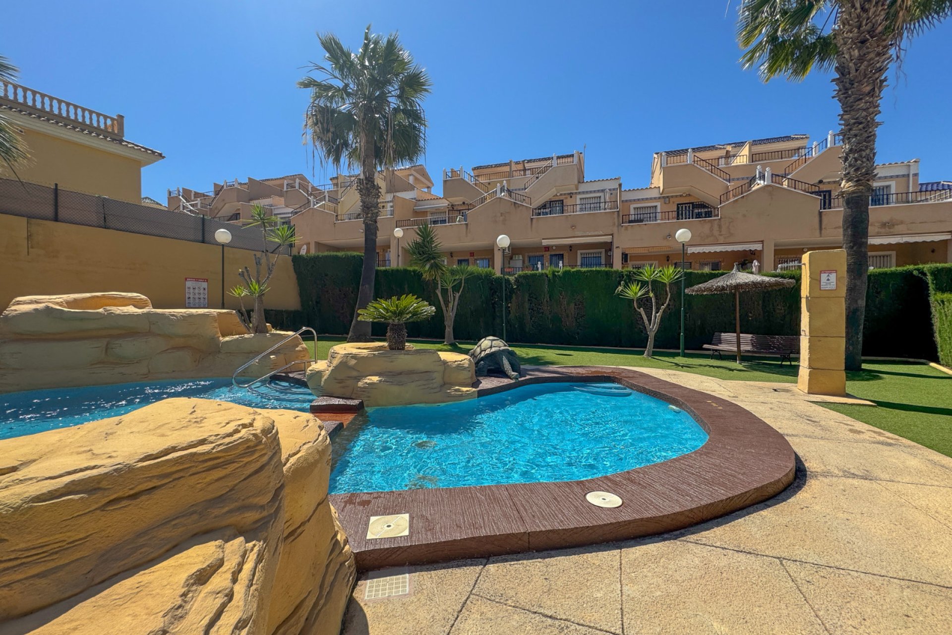 Reventa - Bungalow -
Orihuela Costa - Villamartín