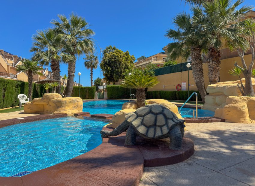 Reventa - Bungalow -
Orihuela Costa - Villamartín