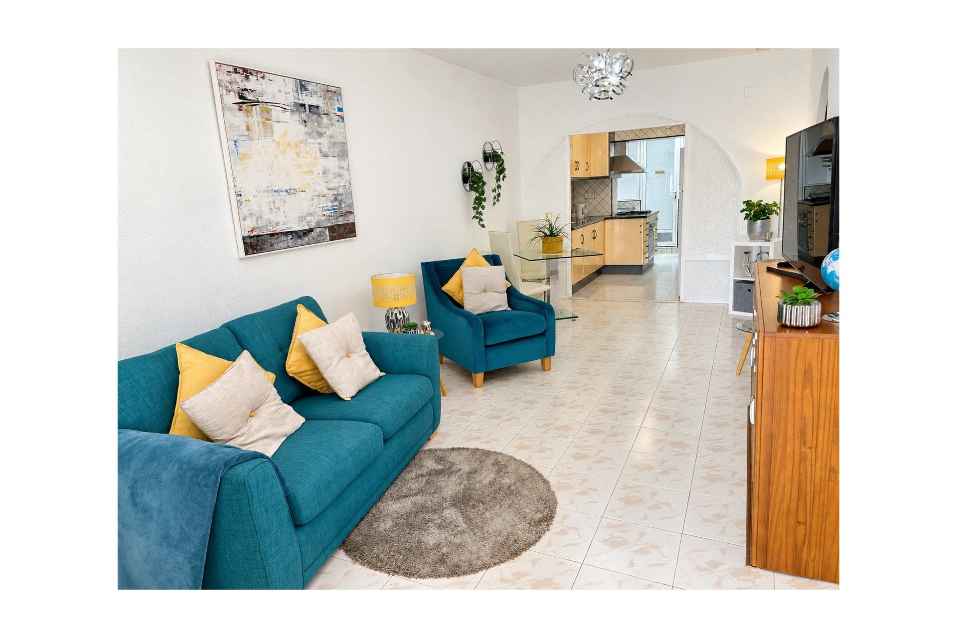 Reventa - Bungalow - Planta Baja -
Benijofar - Benijófar - Atalaya Park