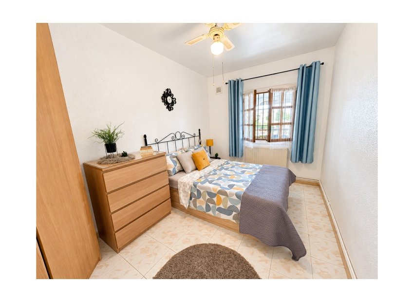 Reventa - Bungalow - Planta Baja -
Benijofar - Benijófar - Atalaya Park