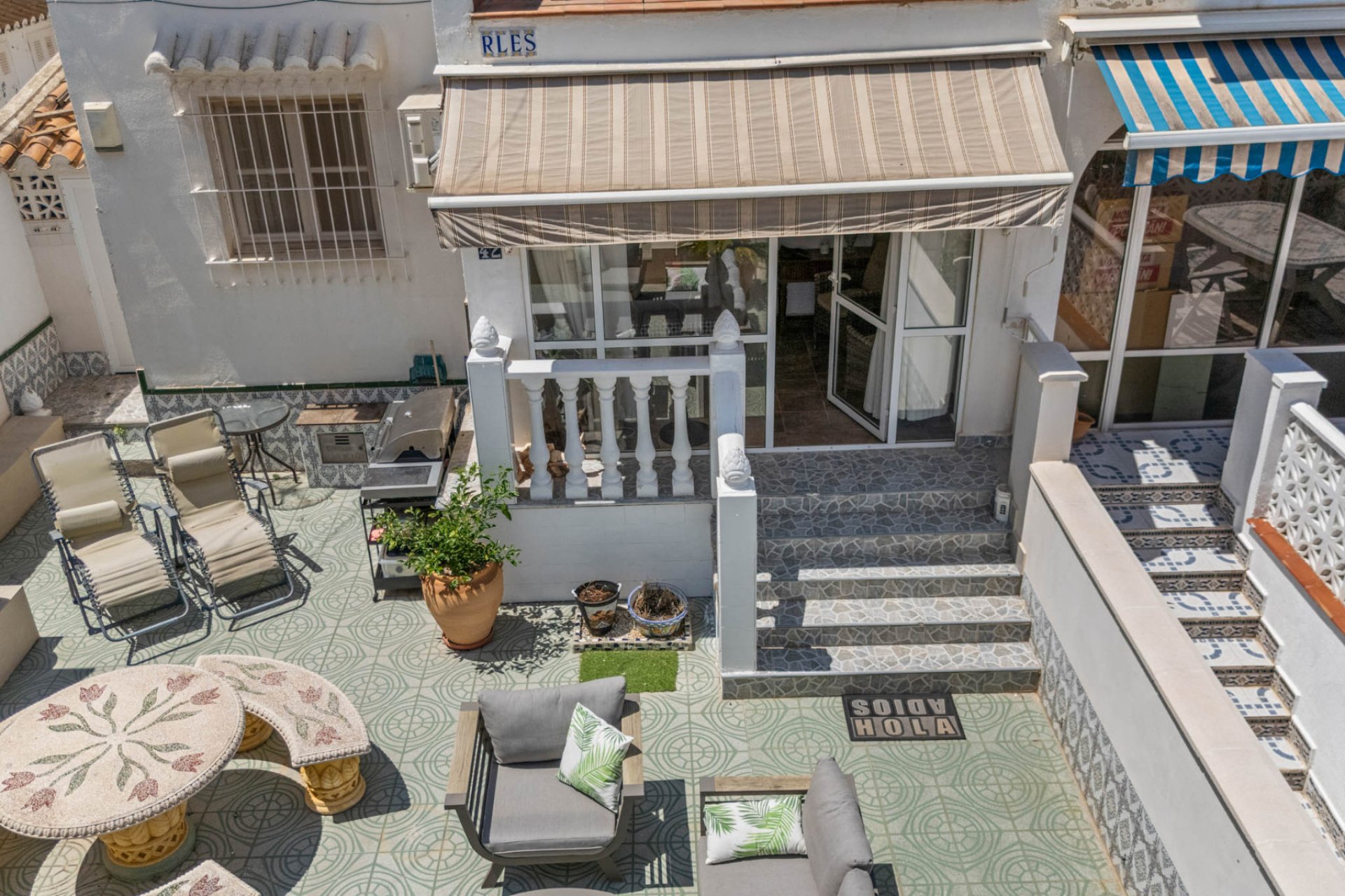 Reventa - Bungalow - Planta Baja -
Torrevieja - Lago Jardin