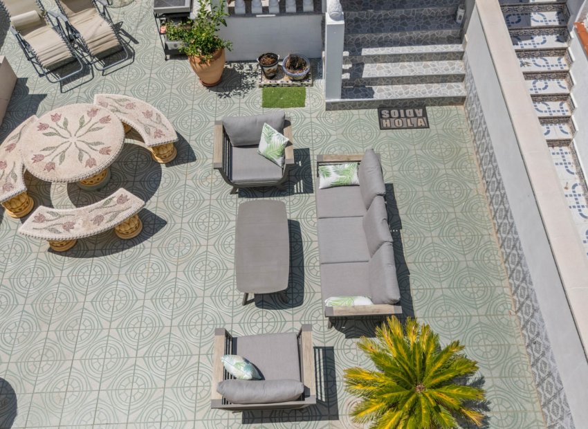 Reventa - Bungalow - Planta Baja -
Torrevieja - Lago Jardin