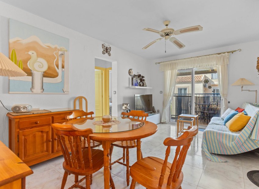 Reventa - Bungalow -
Torrevieja - El Chaparral