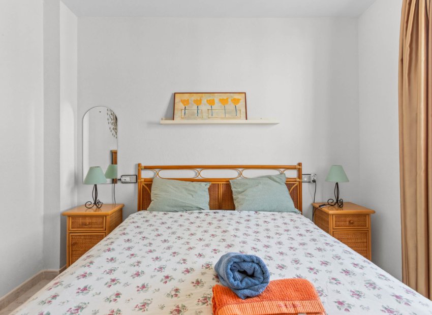 Reventa - Bungalow -
Torrevieja - El Chaparral