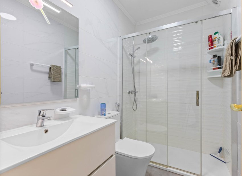 Reventa - Bungalow -
Torrevieja - El Chaparral