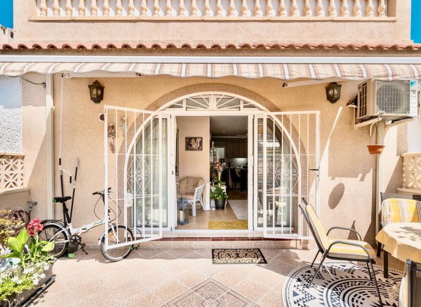 Reventa - Bungalow -
Torrevieja - El Chaparral