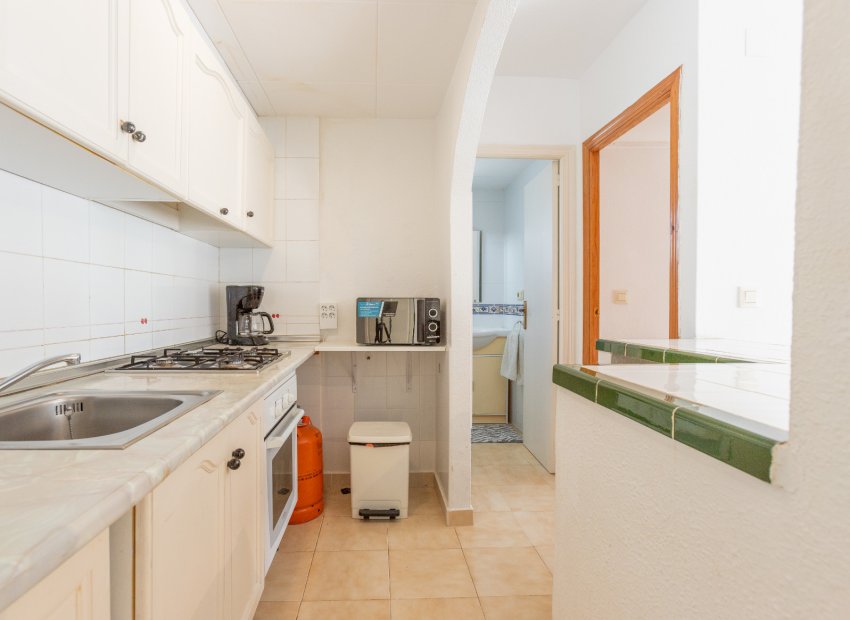 Reventa - Bungalow -
Torrevieja - Lago Jardin