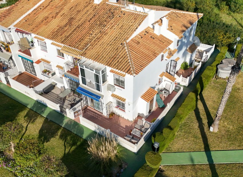 Reventa - Bungalow -
Torrevieja - Lago Jardin