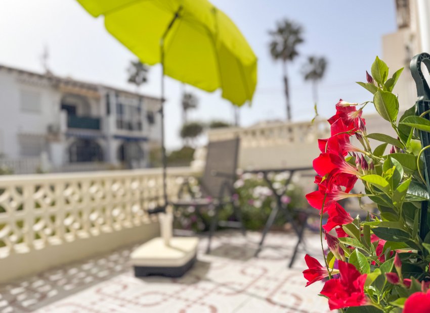 Reventa - Bungalow -
Torrevieja - Lago Jardin