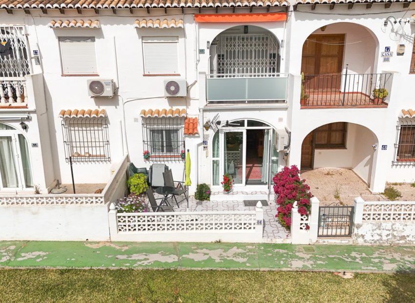 Reventa - Bungalow -
Torrevieja - Lago Jardin