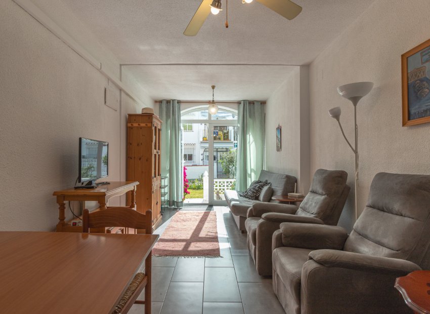 Reventa - Bungalow -
Torrevieja - Lago Jardin