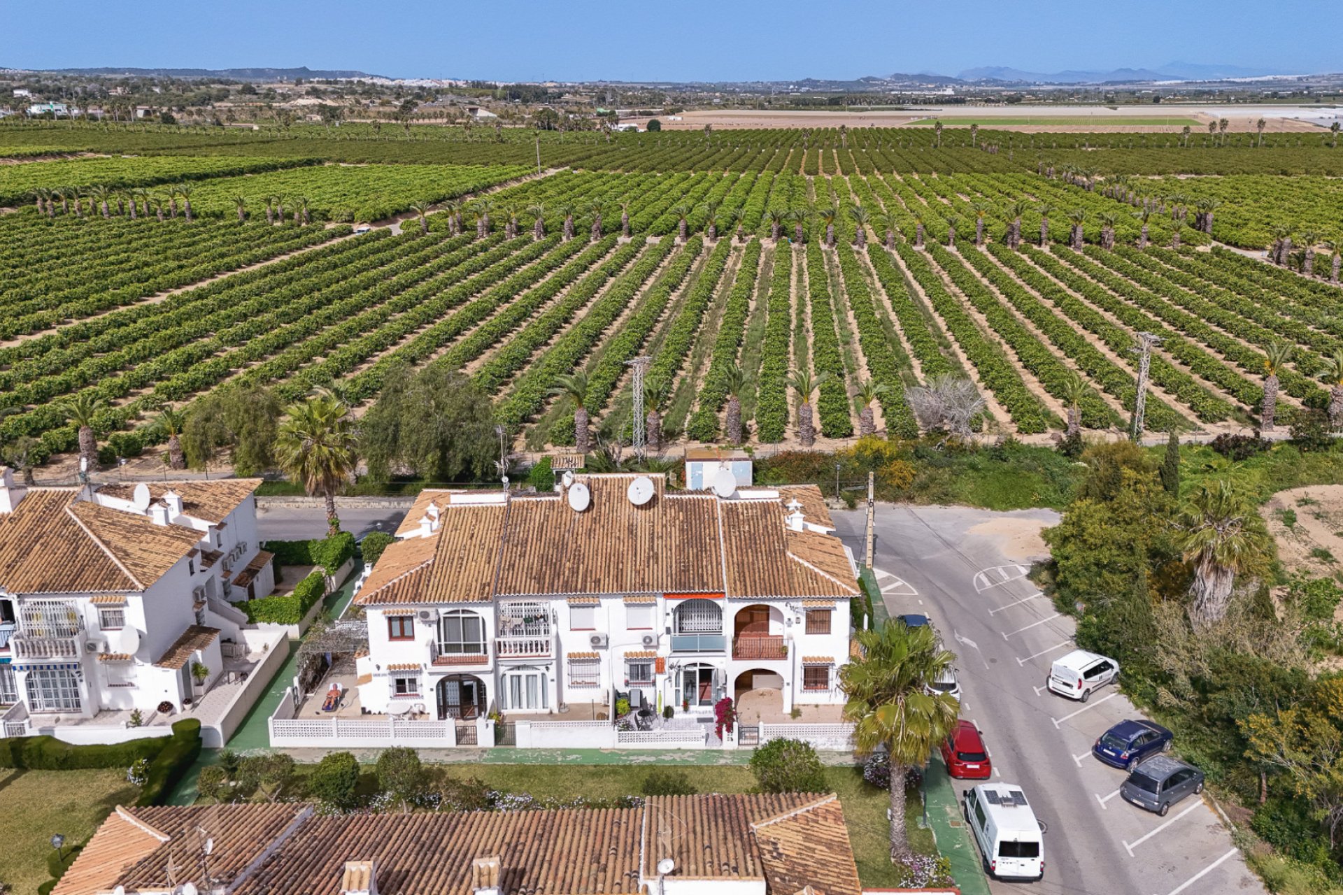 Reventa - Bungalow -
Torrevieja - Lago Jardin