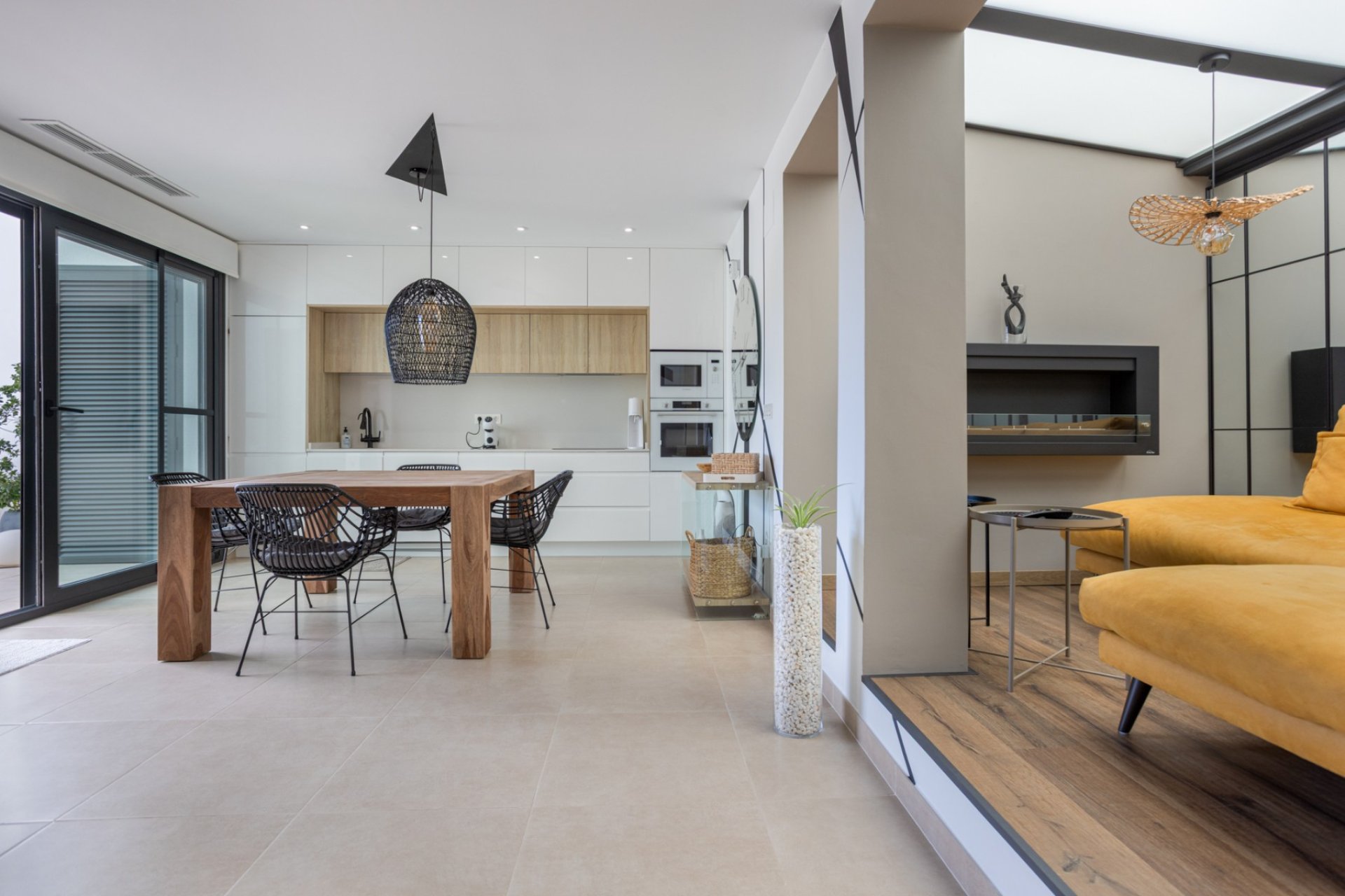 Reventa - Casa adosada -
Benijofar