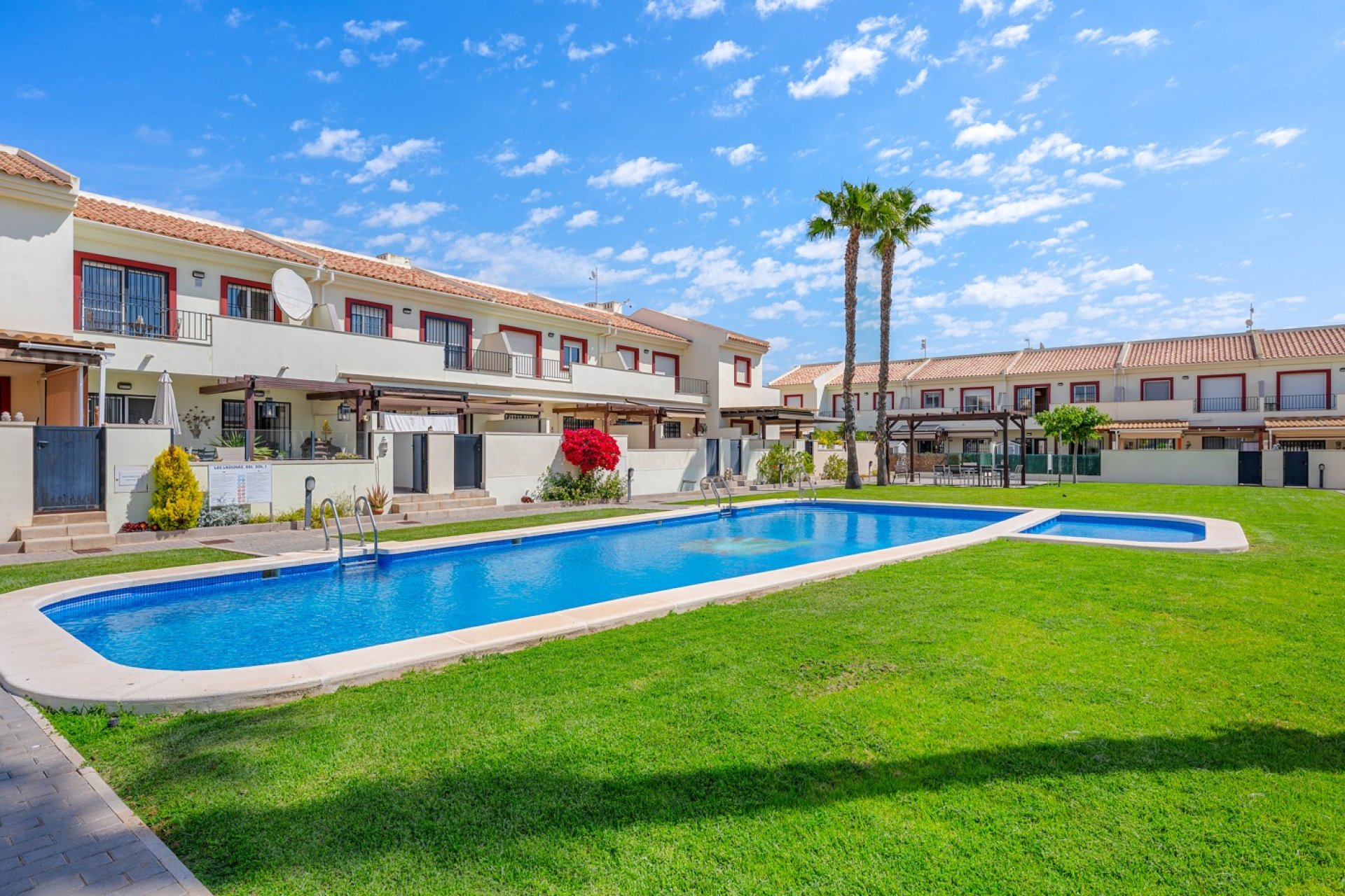 Reventa - Casa adosada -
Ciudad Quesada - Rojales - Ciudad Quesada