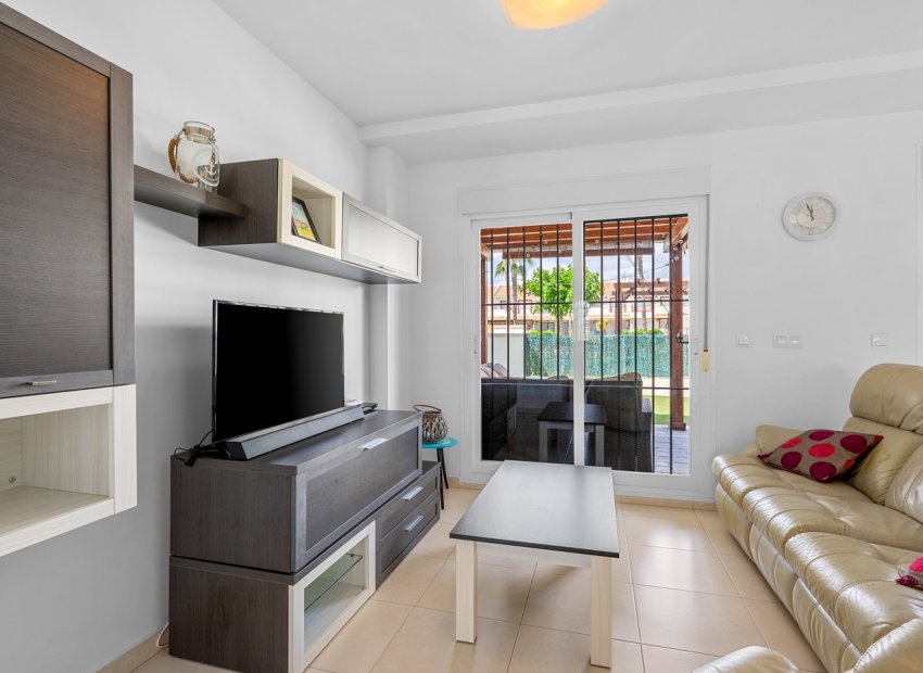 Reventa - Casa adosada -
Ciudad Quesada - Rojales - Ciudad Quesada