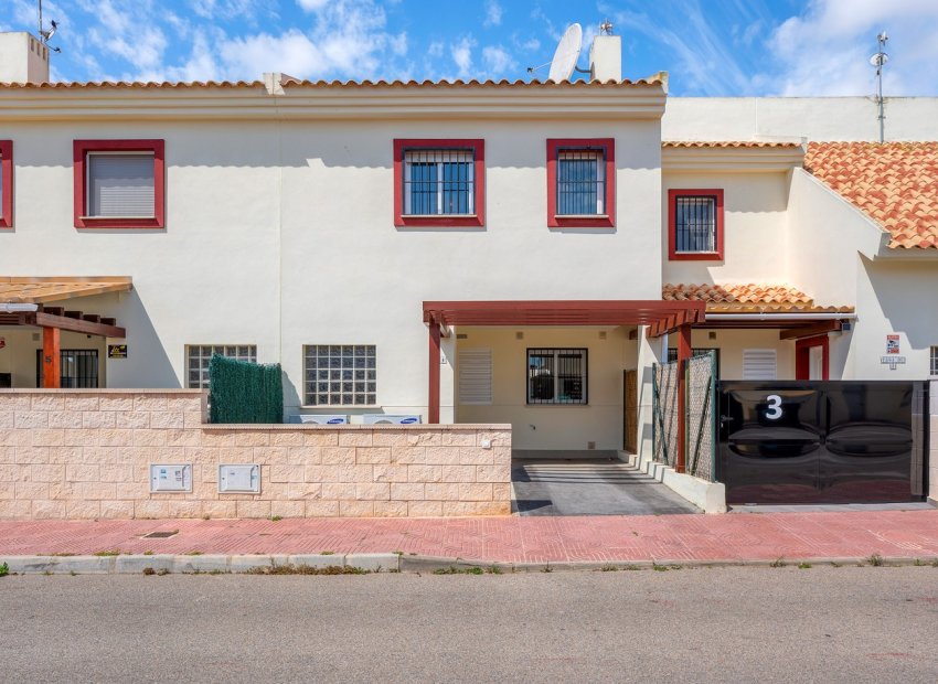Reventa - Casa adosada -
Ciudad Quesada - Rojales - Ciudad Quesada