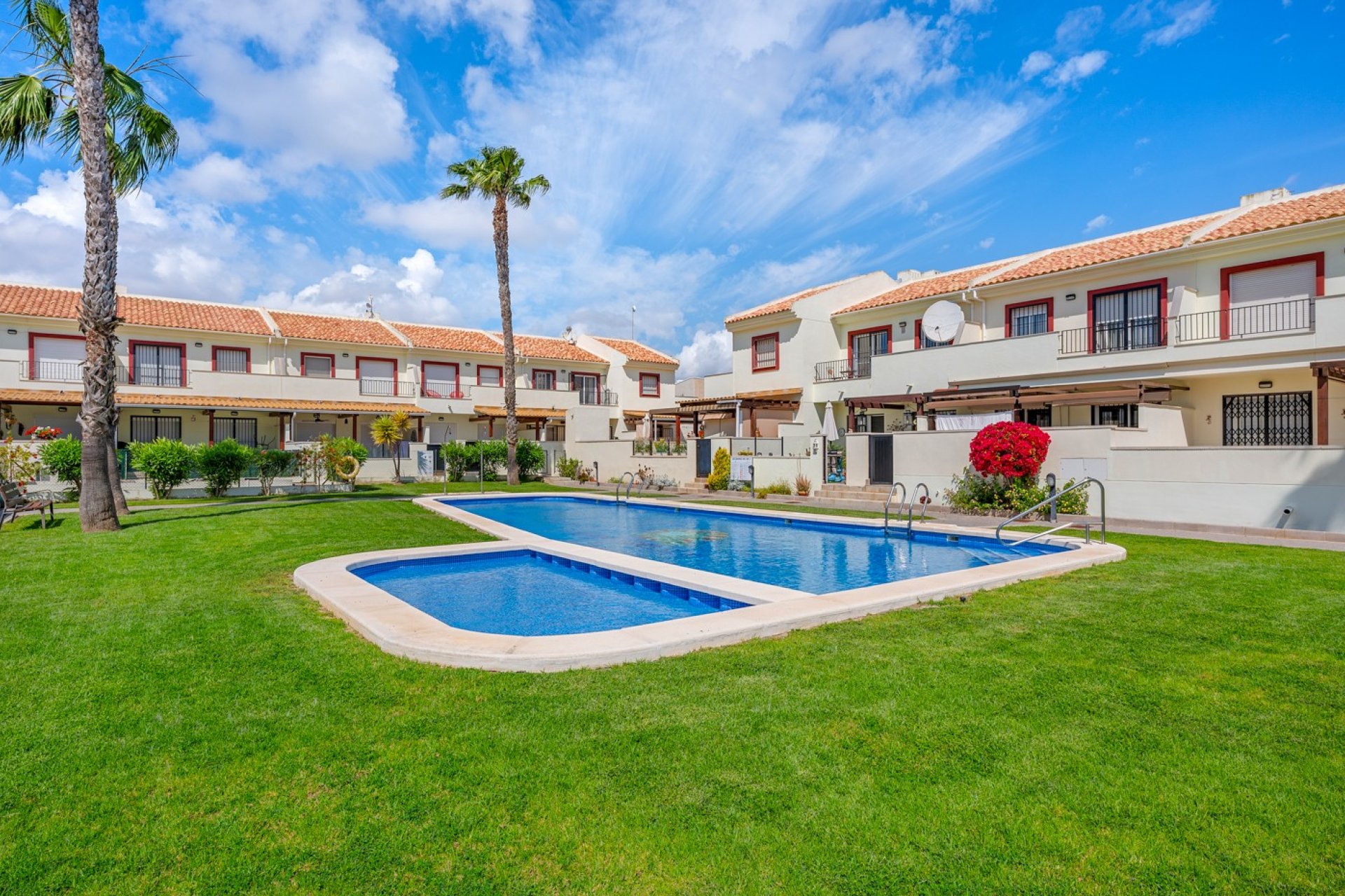 Reventa - Casa adosada -
Ciudad Quesada - Rojales - Ciudad Quesada