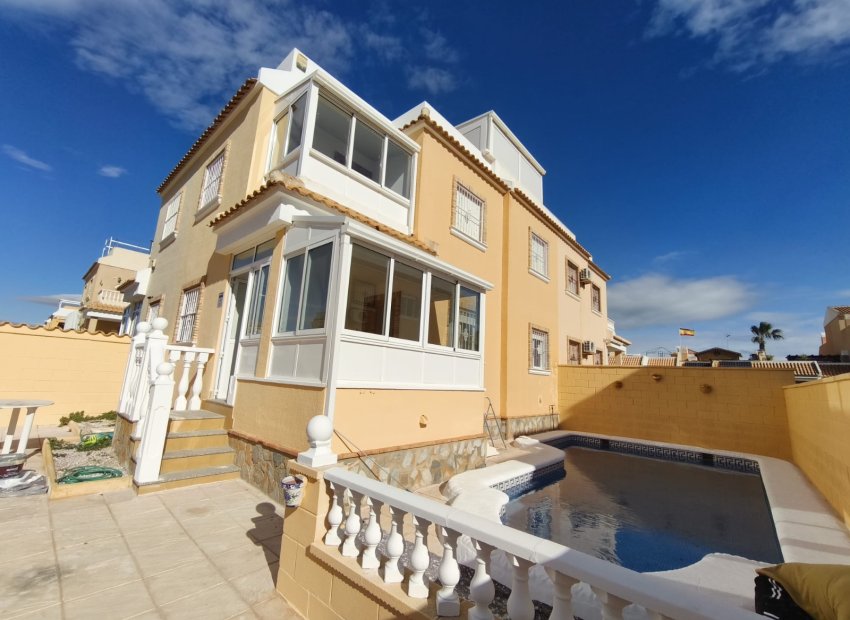 Reventa - Casa adosada -
Ciudad Quesada - Rojales - Ciudad Quesada