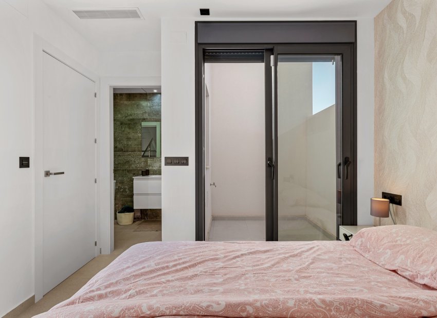 Reventa - Casa adosada -
Ciudad Quesada - Rojales - Costa Blanca South