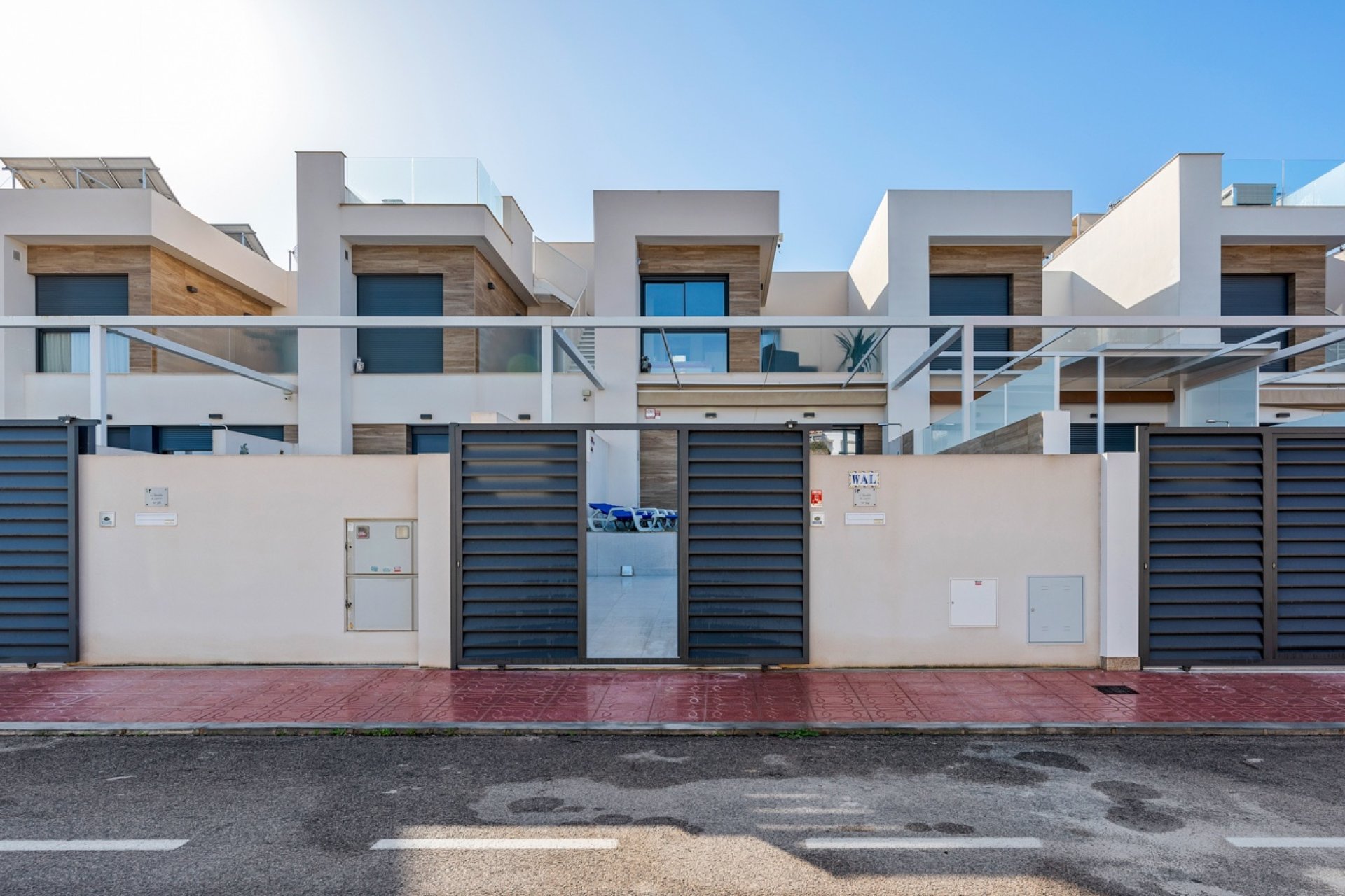 Reventa - Casa adosada -
Ciudad Quesada - Rojales - Costa Blanca South