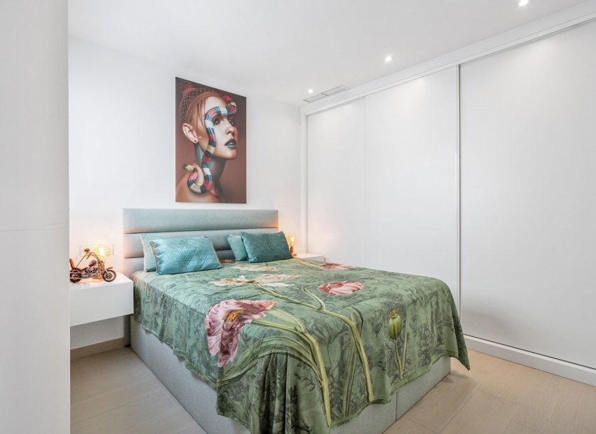 Reventa - Casa adosada -
Ciudad Quesada - Rojales - Costa Blanca South