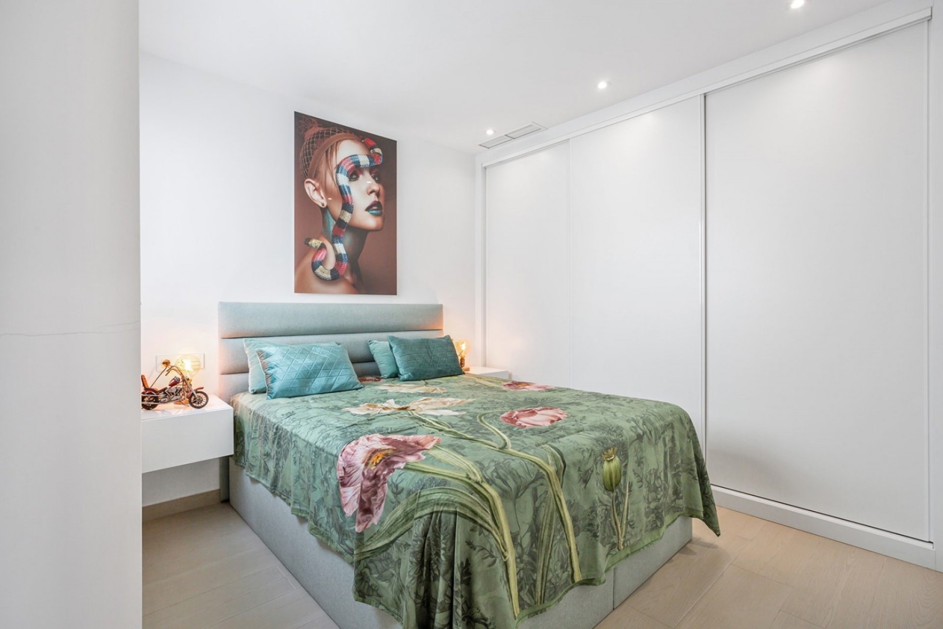 Reventa - Casa adosada -
Ciudad Quesada - Rojales - Costa Blanca South